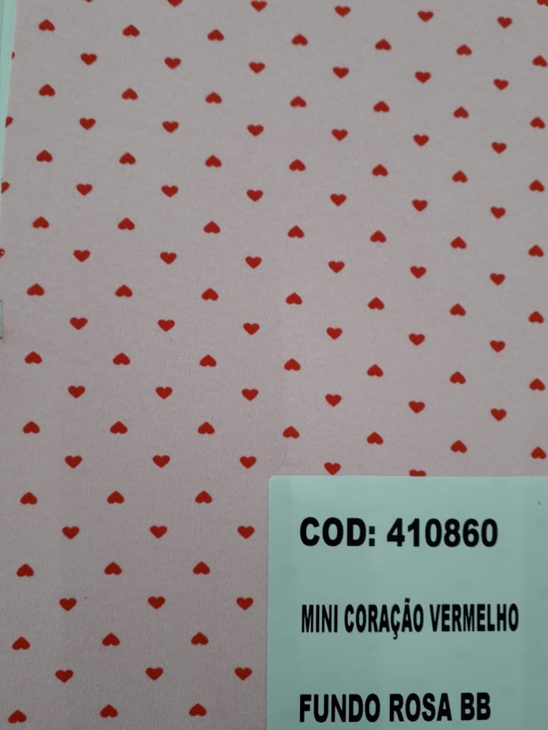 A02 PIMA BRASILEÑO - Algodón de punto - Infantil niña (Metro) **PRE VENTA