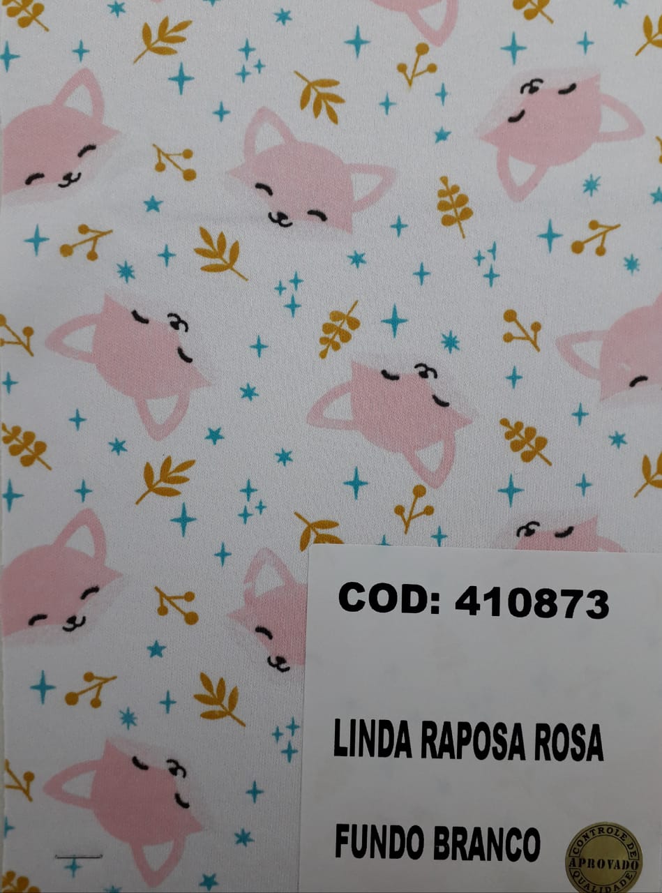 A02 PIMA BRASILEÑO - Algodón de punto - Infantil niña (Metro) **PRE VENTA