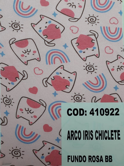 A02 PIMA BRASILEÑO - Algodón de punto - Infantil niña (Metro) **PRE VENTA