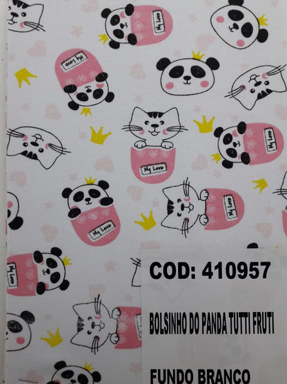 A02 PIMA BRASILEÑO - Algodón de punto - Infantil niña (Metro) **PRE VENTA