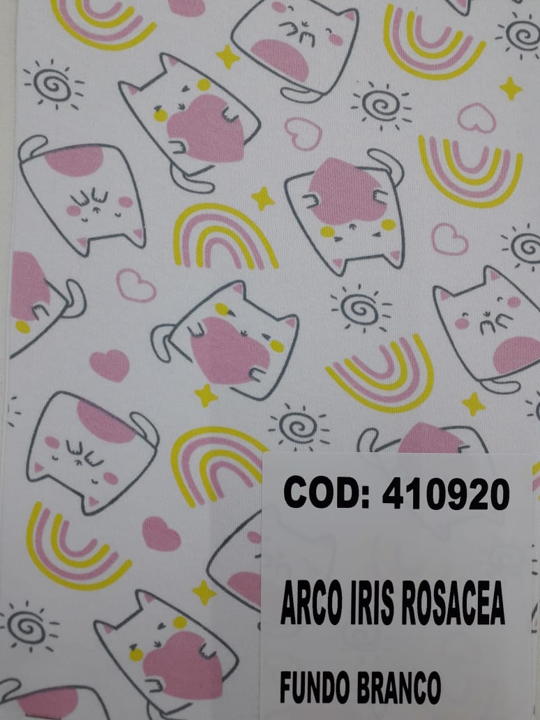 A02 PIMA BRASILEÑO - Algodón de punto - Infantil niña (Metro) **PRE VENTA