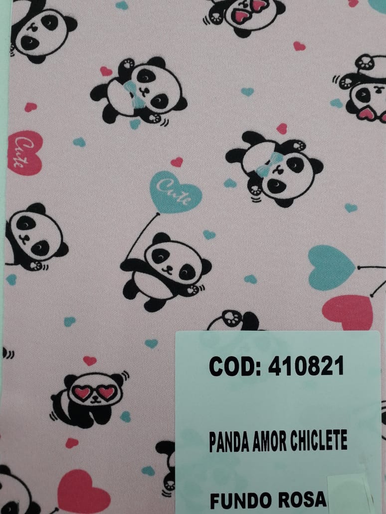 A02 PIMA BRASILEÑO - Algodón de punto - Infantil niña (Metro) **PRE VENTA