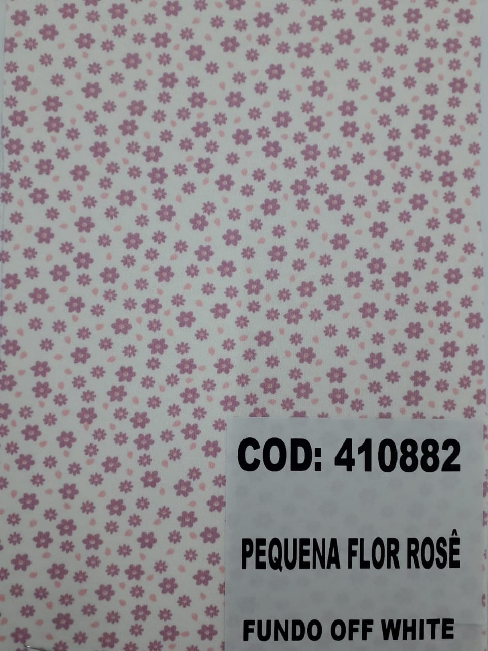 A02 PIMA BRASILEÑO - Algodón de punto - Infantil niña (Metro) **PRE VENTA