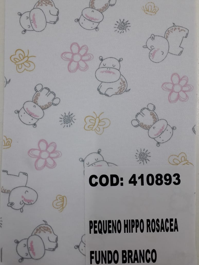 A02 PIMA BRASILEÑO - Algodón de punto - Infantil niña (Metro) **PRE VENTA