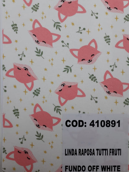 A02 PIMA BRASILEÑO - Algodón de punto - Infantil niña (Metro) **PRE VENTA