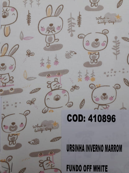 A02 PIMA BRASILEÑO - Algodón de punto - Infantil niña (Metro) **PRE VENTA