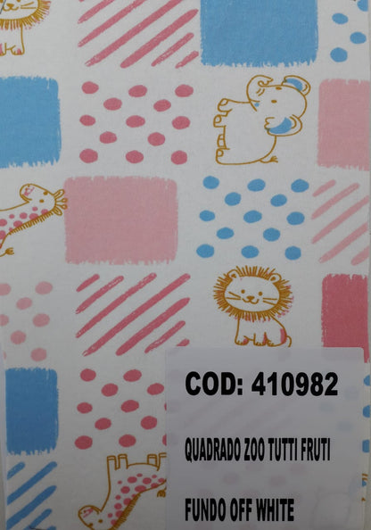 A02 PIMA BRASILEÑO - Algodón de punto - Infantil niña (Metro) **PRE VENTA