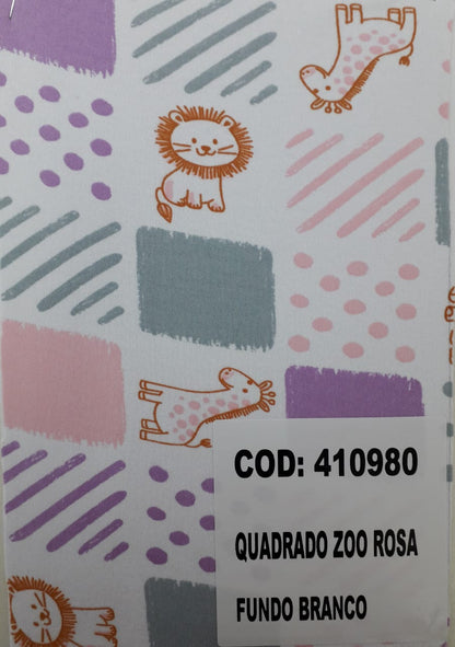 A02 PIMA BRASILEÑO - Algodón de punto - Infantil niña (Metro) **PRE VENTA