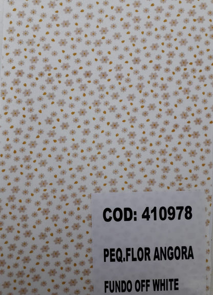 A02 PIMA BRASILEÑO - Algodón de punto - Infantil niña (Metro) **PRE VENTA