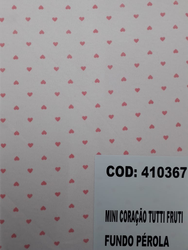 A02 PIMA BRASILEÑO - Algodón de punto - Infantil niña (Metro) **PRE VENTA