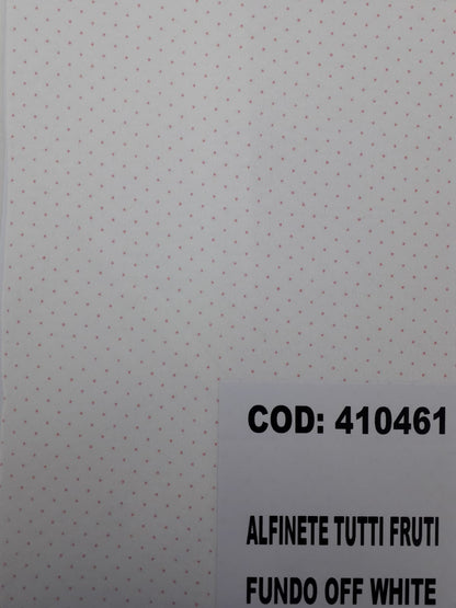 A02 PIMA BRASILEÑO - Algodón de punto - Infantil niña (Metro) **PRE VENTA