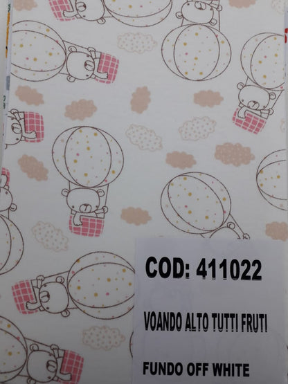 A02 PIMA BRASILEÑO - Algodón de punto - Infantil niña (Metro) **PRE VENTA