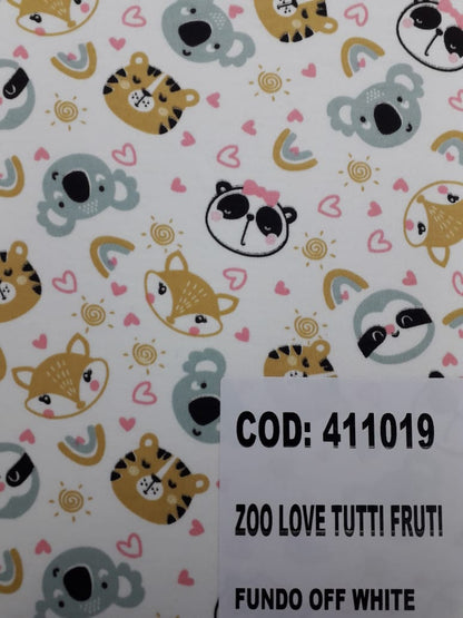 A02 PIMA BRASILEÑO - Algodón de punto - Infantil niña (Metro) **PRE VENTA