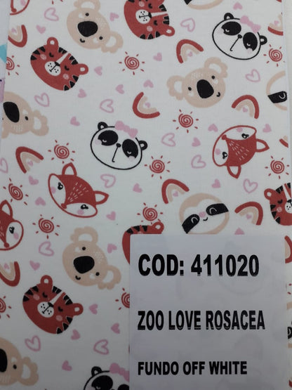 A02 PIMA BRASILEÑO - Algodón de punto - Infantil niña (Metro) **PRE VENTA