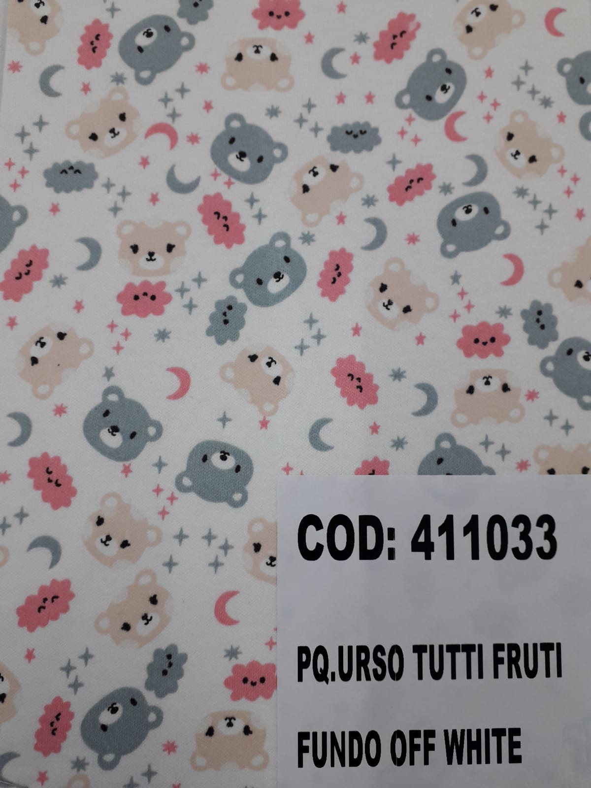 A02 PIMA BRASILEÑO - Algodón de punto - Infantil niña (Metro) **PRE VENTA