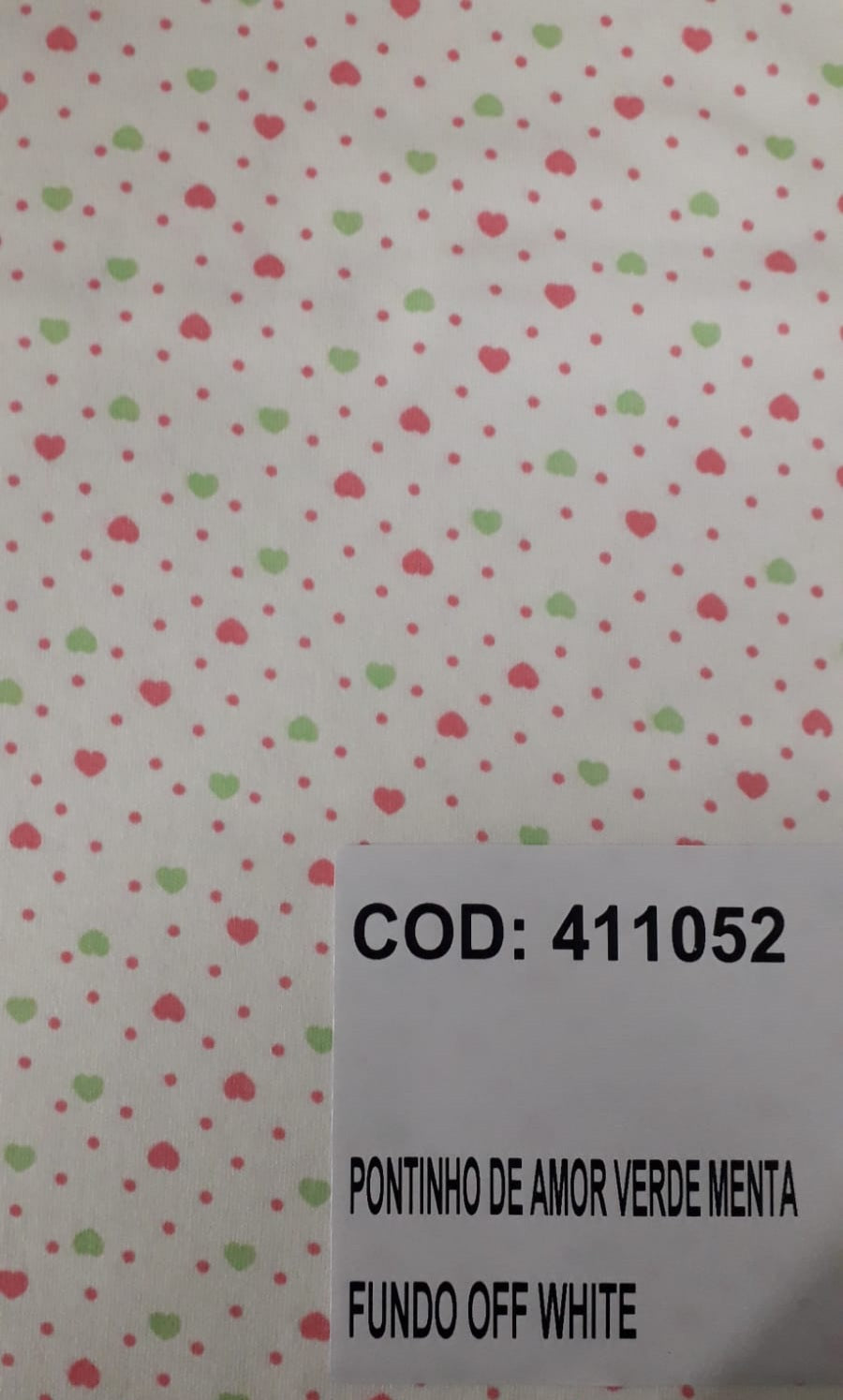 A02 PIMA BRASILEÑO - Algodón de punto - Infantil niña (Metro) **PRE VENTA