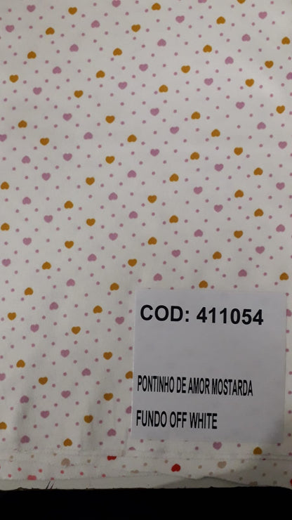 A02 PIMA BRASILEÑO - Algodón de punto - Infantil niña (Metro) **PRE VENTA