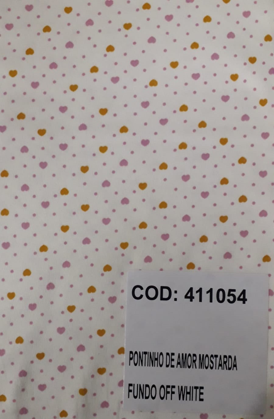 A02 PIMA BRASILEÑO - Algodón de punto - Infantil niña (Metro) **PRE VENTA