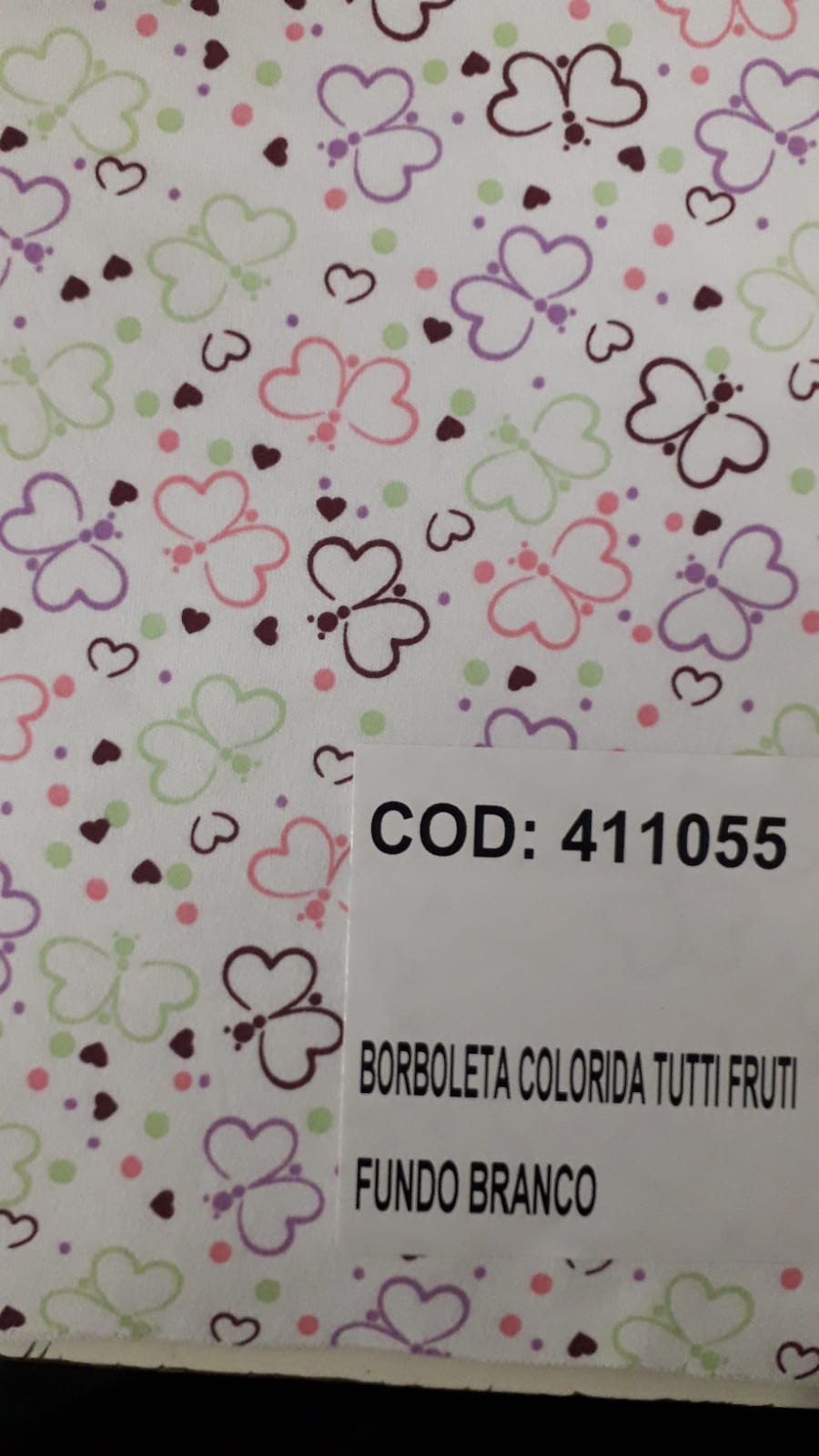 A02 PIMA BRASILEÑO - Algodón de punto - Infantil niña (Metro) **PRE VENTA