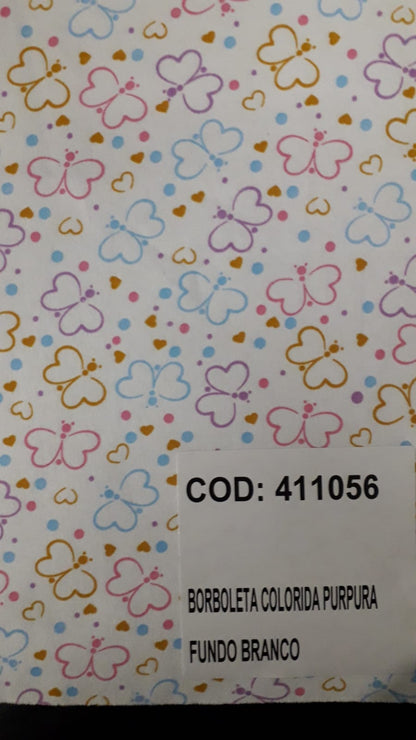 A02 PIMA BRASILEÑO - Algodón de punto - Infantil niña (Metro) **PRE VENTA