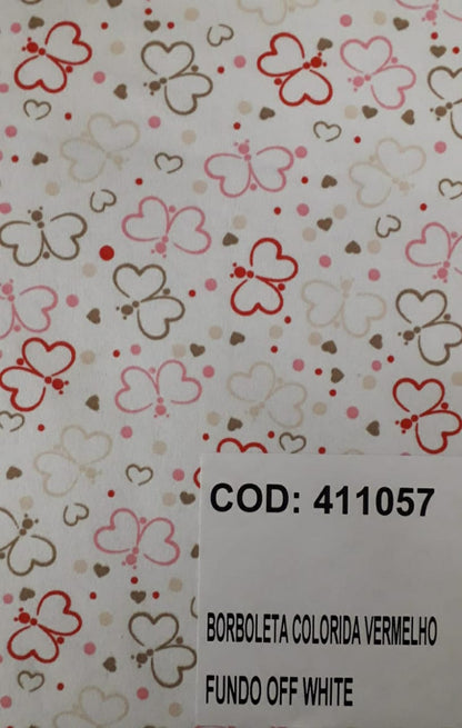 A02 PIMA BRASILEÑO - Algodón de punto - Infantil niña (Metro) **PRE VENTA