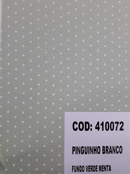A02 PIMA BRASILEÑO - Algodón de punto - Infantil niña (Metro) **PRE VENTA