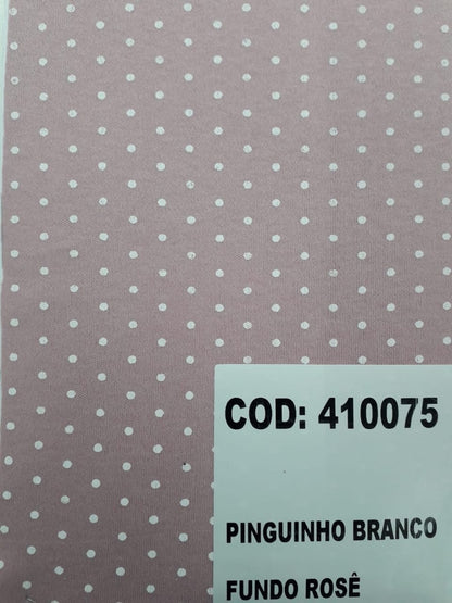 A02 PIMA BRASILEÑO - Algodón de punto - Infantil niña (Metro) **PRE VENTA