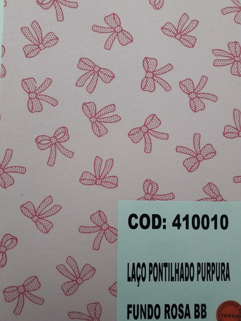 A02 PIMA BRASILEÑO - Algodón de punto - Infantil niña (Metro) **PRE VENTA