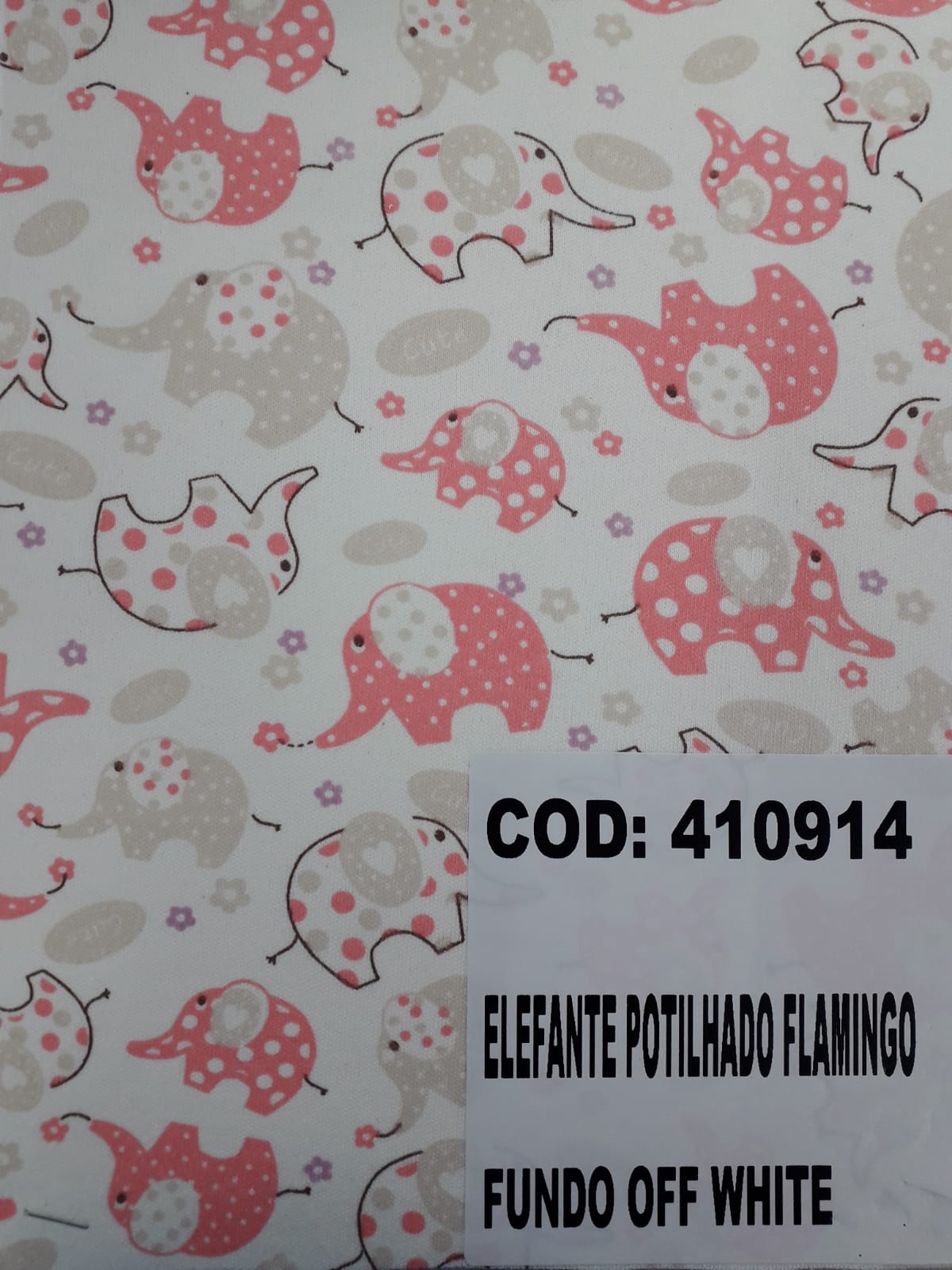 A02 PIMA BRASILEÑO - Algodón de punto - Infantil niña (Metro) **PRE VENTA