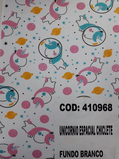 A02 PIMA BRASILEÑO - Algodón de punto - Infantil niña (Metro) **PRE VENTA