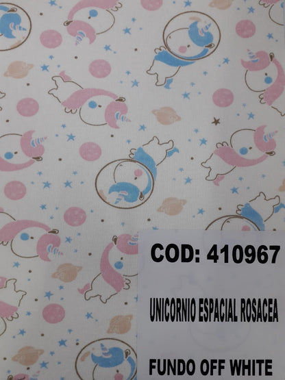 A02 PIMA BRASILEÑO - Algodón de punto - Infantil niña (Metro) **PRE VENTA