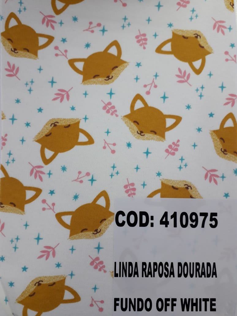 A02 PIMA BRASILEÑO - Algodón de punto - Infantil niña (Metro) **PRE VENTA