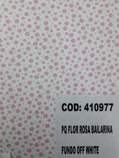 A02 PIMA BRASILEÑO - Algodón de punto - Infantil niña (Metro) **PRE VENTA