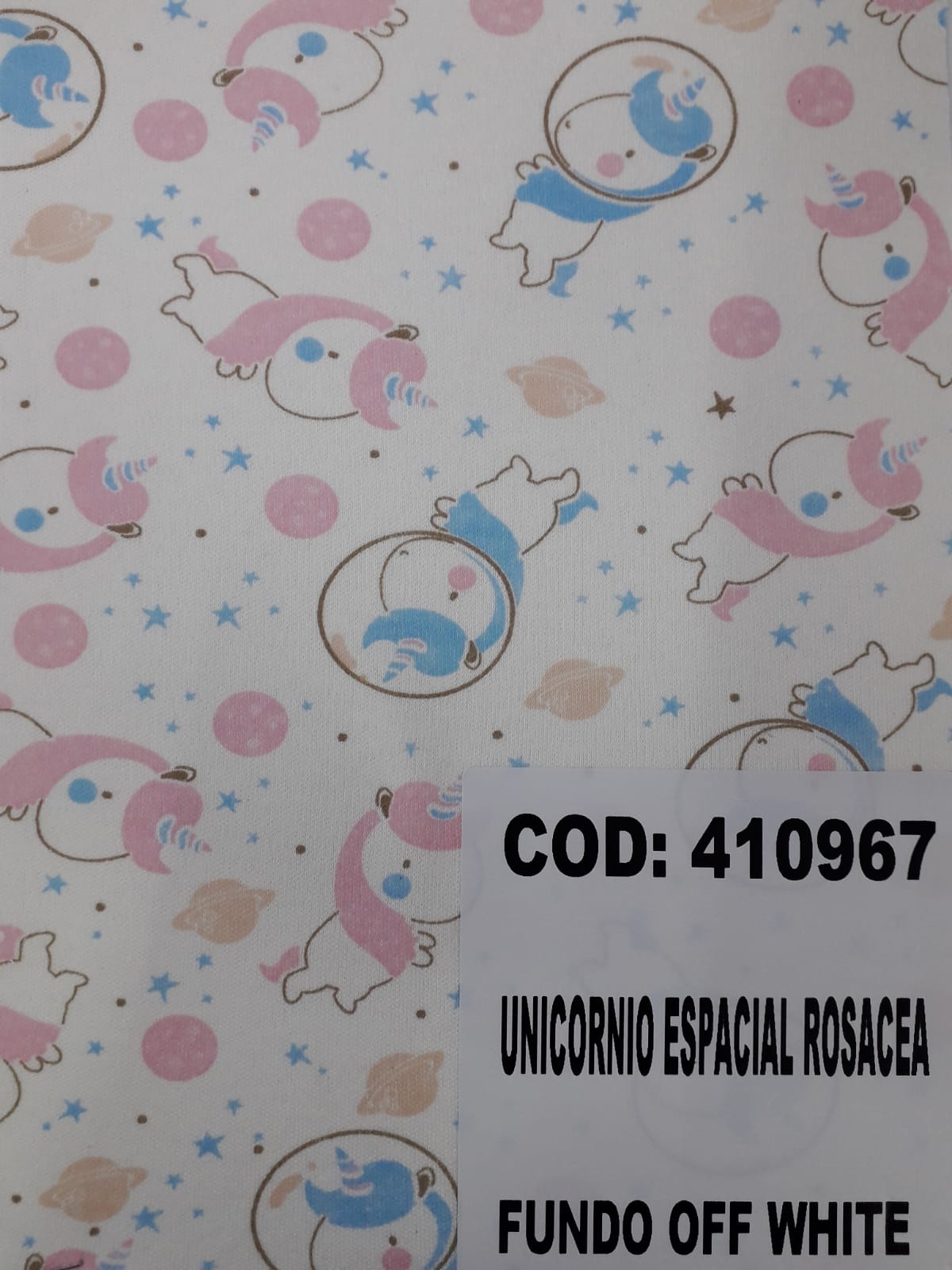 A02 PIMA BRASILEÑO - Algodón de punto - Infantil niña (Metro) **PRE VENTA