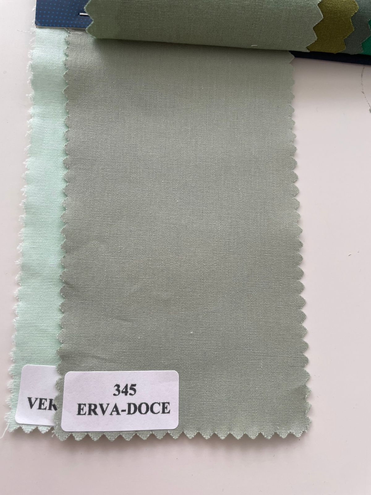 A05 - Tela Tricoline 100% Algodón - Liso (50x150)