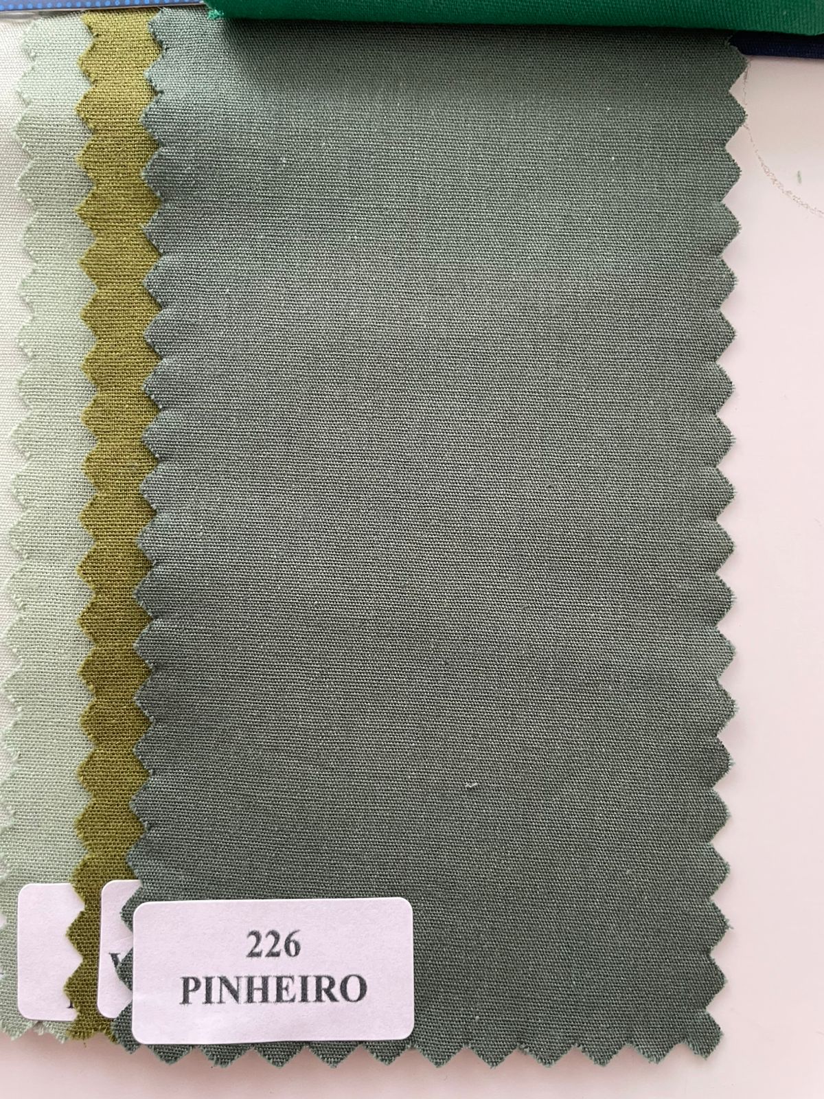 A05 - Tela Tricoline 100% Algodón - Liso (50x150)