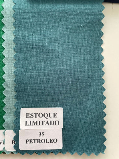 A05 - Tela Tricoline 100% Algodón - Liso (50x150)