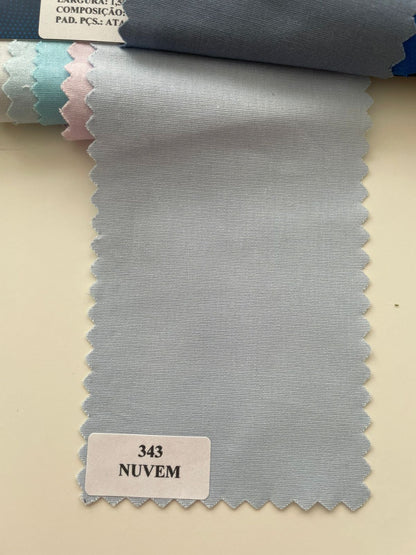 A05 - Tela Tricoline 100% Algodón - Liso (50x150)