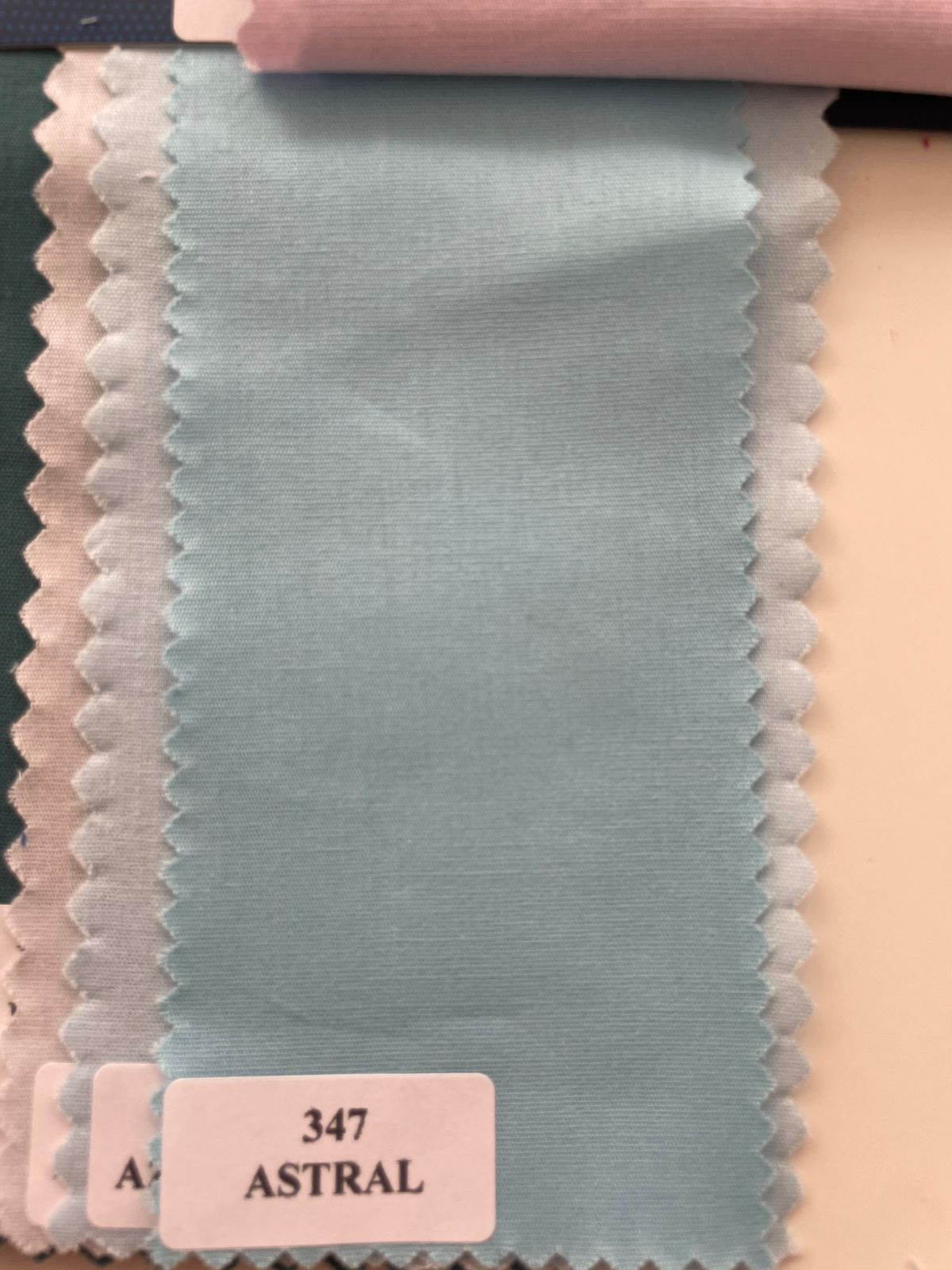 A05 - Tela Tricoline 100% Algodón - Liso (50x150)