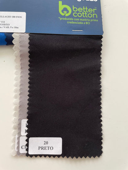 A05 - Tela Tricoline 100% Algodón - Liso (50x150)