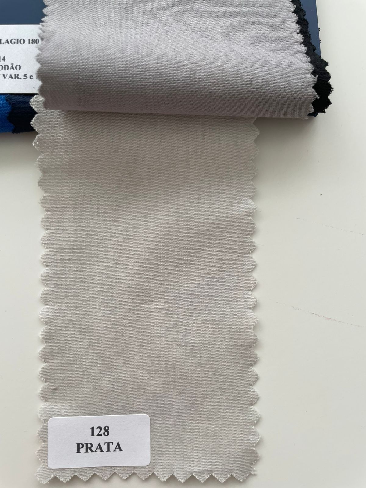 A05 - Tela Tricoline 100% Algodón - Liso (50x150)
