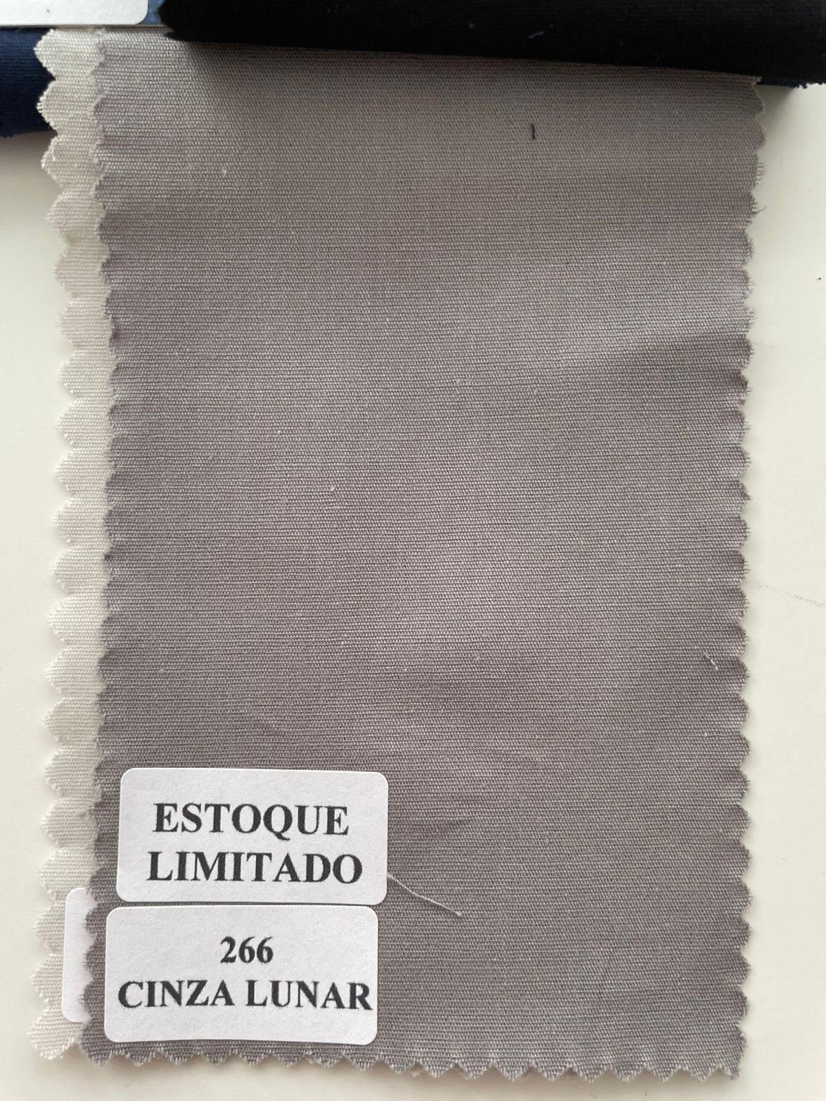 A05 - Tela Tricoline 100% Algodón - Liso (50x150)