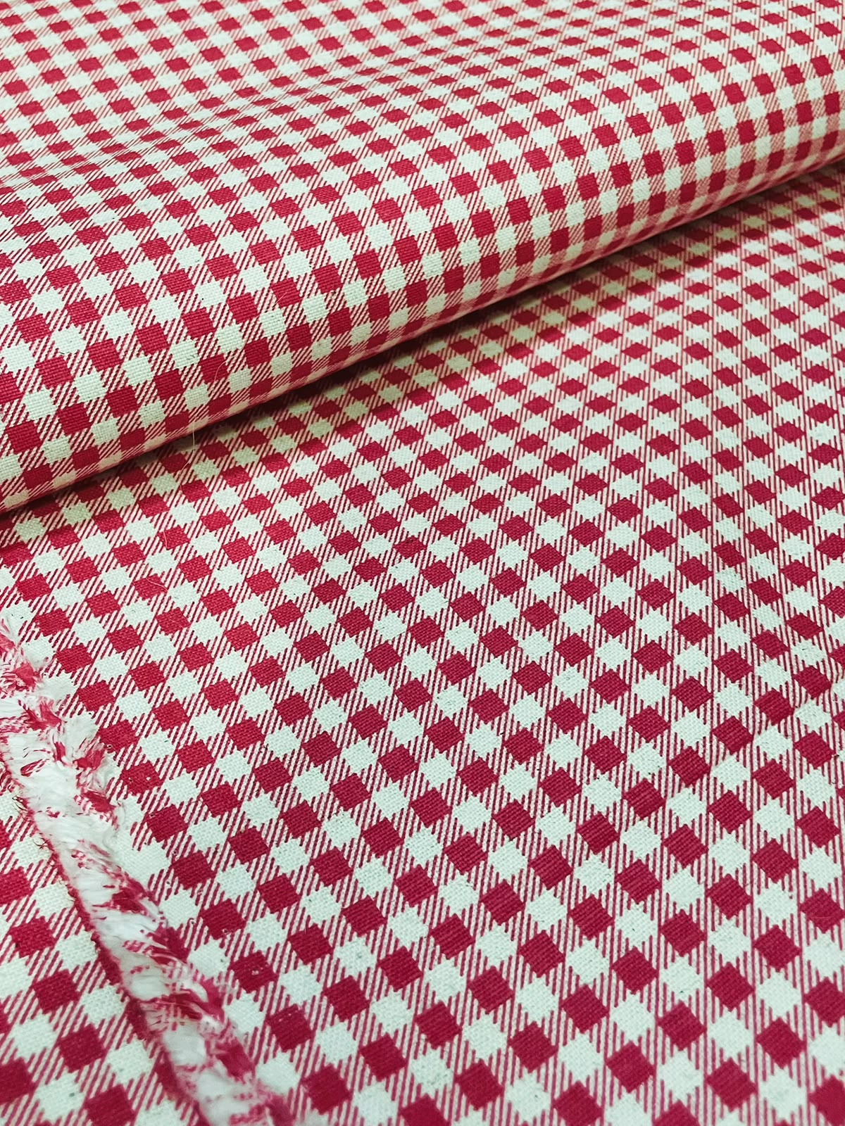 A06 - Tela Lino Algodón ESTAMPADO (50x150)