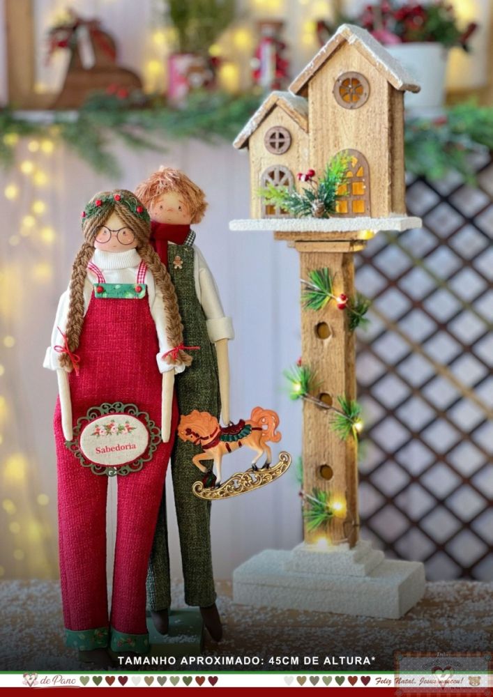 CP057 PACK -12 PROJETOS del libre Navidad **PRE VENTA**