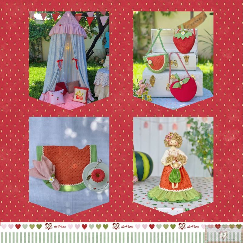 CP006 Libro - Libro FRUTITAS - Pre Venta