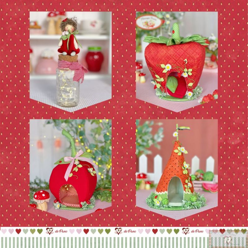 CP006 Libro - Libro FRUTITAS - Pre Venta