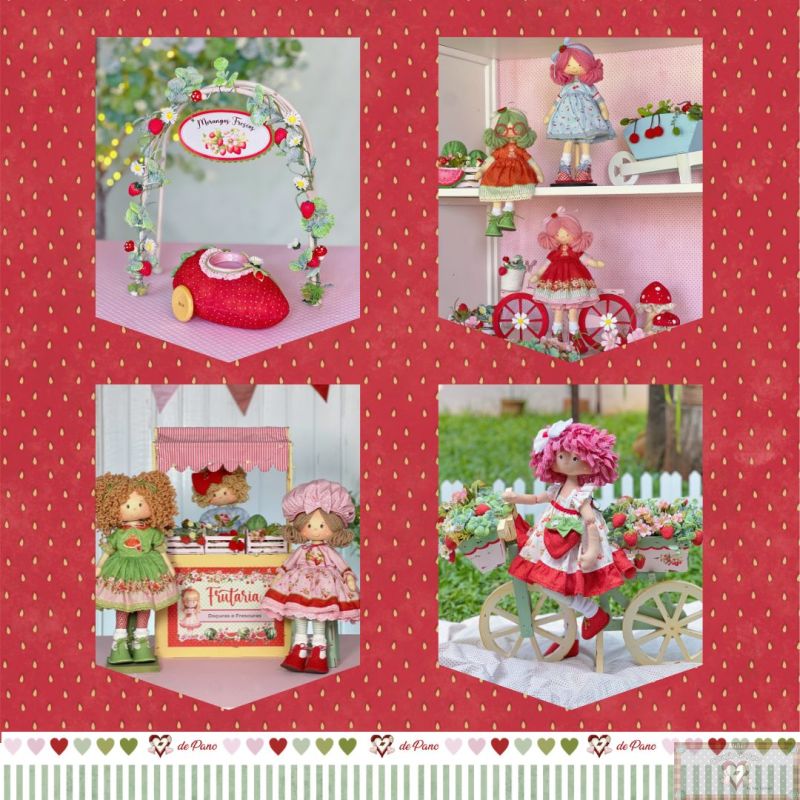 CP006 Libro - Libro FRUTITAS - Pre Venta