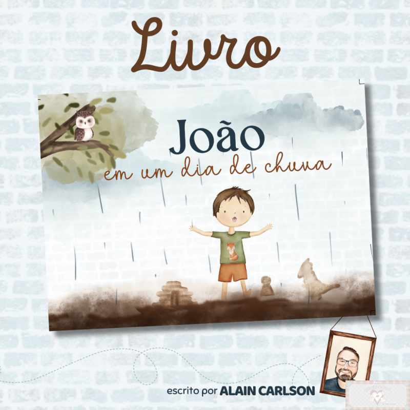 CP056 Libro - Libro Infantil Joao (Idioma Portugues)