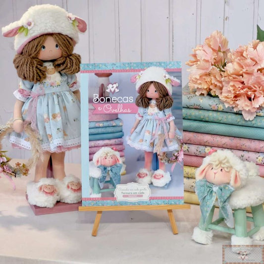 CP002 Libro - Libro Muñecas y Ovejas **PRE VENTA**