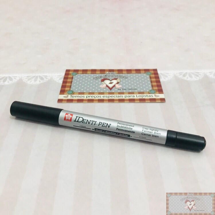 CP101 Lápiz - Lápiz Permanente 2 Puntas **PRE VENTA**